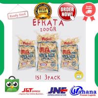 Gambar Stick Keju Efrata Cheese Stick Stik Keju Efrata Keju Kraft 200Gr x 3 dari Lucky Eat 88 Kota Bandar Lampung 2 Tokopedia