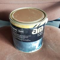 Gambar AM 153 Stone Coat Black Glossy Pelapis Batu Alam Hitam Kilap 2,5 Liter dari Indotool's n Chemikal 88 Kota Administrasi Jakarta Barat 1 Tokopedia