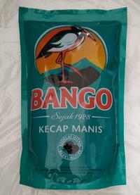 Gambar Kecap Manis Merek Bango Dengan Ukuran 550 ml dari Carpetoe Kota Surabaya 1 Tokopedia