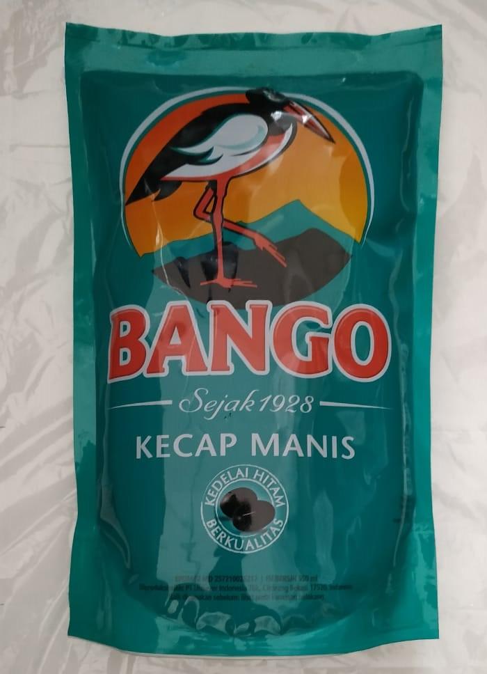 Gambar Kecap Manis Merek Bango Dengan Ukuran 550 ml dari Carpetoe Kota Surabaya Tokopedia