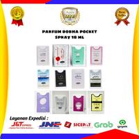 Gambar Parfum Dobha POCKET SPRAY 18 ML Berbagai Aroma Murah dari kios MTR Kab. Bogor 2 Tokopedia