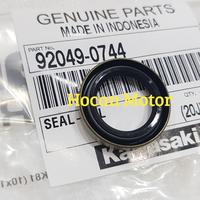 Gambar SEAL SIL ENGKOLAN SELAH KICK STATER NINJA 150 SS R RR ORISINIL KGP dari hocan mtr Kota Administrasi Jakarta Barat 2 Tokopedia