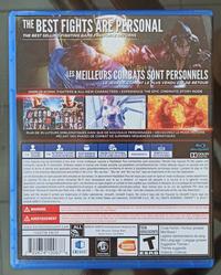 Gambar Kaset BD Games PS4 - Tekken 7 dari Kyuuden Games Indonesia Kota Administrasi Jakarta Barat 3 Tokopedia