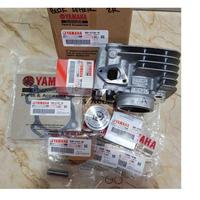 Gambar Boring Blok seher lengkap Vega zr, jupiter robot 2010 Asli ori Yamaha dari Rein Part Ori Kota Tangerang Selatan 1 Tokopedia