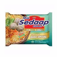 Gambar Mie Sedaap Kuah Rasa baso dari Toko Daiva Kab. Sleman 1 Tokopedia