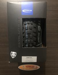 Gambar BAN LUAR SCHWALBE NOBBY NIC 27.5 x 2.60 EVO SUPER TRAIL TLE ADDIX dari Kayumas Bike Kota Denpasar 2 Tokopedia