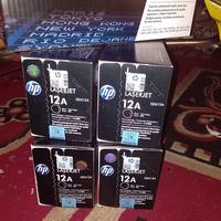 Gambar Toner HP Laserjet 12a Black / Q2612A Hitam dari AQYLA JAYA Kota Administrasi Jakarta Selatan 3 Tokopedia