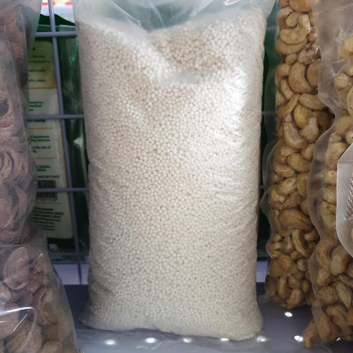 Gambar Sagu Mutiara Thailand 1 kg dari MM Shop & Kitchen Kab. Tangerang Tokopedia