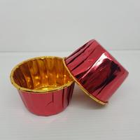 Gambar 50 pc standart momma cupcake kertas cake kue laminasi papercase MT dari shelbyshopline Kota Administrasi Jakarta Utara 3 Tokopedia