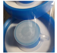 Gambar Tutup Galon Air dispenser Anti Tumpah 2pc/ Isi Ulang Galon Cleo Aqua dari kawanSBY Kota Tangerang 3 Tokopedia