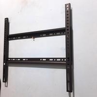 Gambar Braket breket bracket led tv 32 42", 43", 49", 50", 55" FIX super slim dari Bracket tv Gasari Kota Administrasi Jakarta Timur 5 Tokopedia