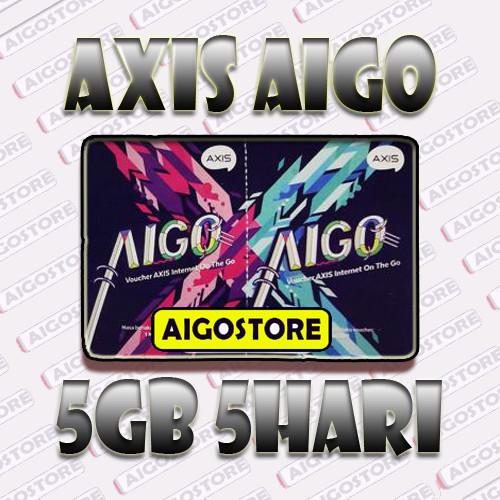 Gambar AG 5 5HR 24JAM (SS) dari AIGOSTORE_01 Kab. Malang Tokopedia