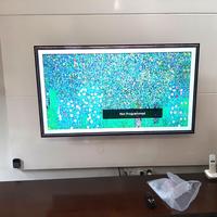 Gambar Braket breket bracket led tv 32 42", 43", 49", 50", 55" FIX super slim dari Bracket tv Gasari Kota Administrasi Jakarta Timur 3 Tokopedia