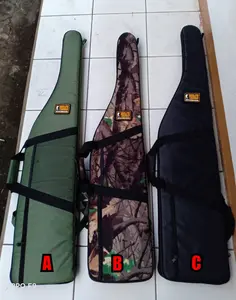 Tas Camo Tas Sena Pan Camo || Hitam || Hijau
