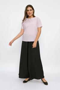 Gambar Minimal Button Detail S/S Blouse White Striped RED dari Minimal Kab. Pemalang 5 Tokopedia