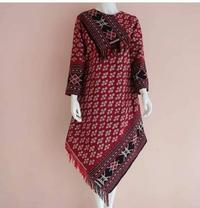 Gambar Dress wanita // Dress tenun // tunik tenun dari BAJU TENUN.id Kab. Jepara 1 Tokopedia