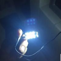 Gambar Lampu REM LED VARIASI MOTOR MOBIL KEDIP 18 mata 2 kaki strobo 12V A44 dari KEVIN AUTOMOTIV Kota Administrasi Jakarta Pusat 3 Tokopedia