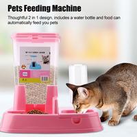 Gambar MierrPet Home Tempat Makan Anjing Kucing Automatic Pet Food Dispenser dari Eksekutif Semarang Kota Semarang 2 Tokopedia