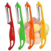 Gambar Alat Pengupas Pisau Kupas Kulit Buah Tajam Peeler Piller Piler Knife dari Maxshop Kota Tangerang 1 Tokopedia