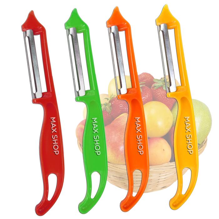 Gambar Alat Pengupas Pisau Kupas Kulit Buah Tajam Peeler Piller Piler Knife dari Maxshop Kota Tangerang Tokopedia