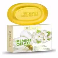 Gambar MUSTIKA RATU JASMINE BODY SOAP 85 GR ORIGINAL dari Adarabeautycenter Kab. Bekasi 3 Tokopedia