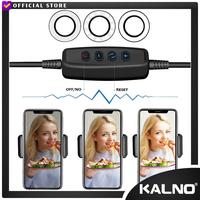 Gambar Ring Light Jepit / Lampu Tik Tok Versi 2 / Lampu Belajar, Laptop,Selfi dari Kalno Mall ID Kota Administrasi Jakarta Utara 5 Tokopedia