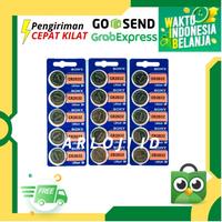 Gambar Baterai CR2032 Sony 3V Lithium Baterai Timbangan Digital CR2032 SONY dari Arloji_id official Jakarta Timur 2 Tokopedia