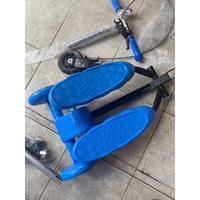 Gambar Scooter skuter otopet anak pedal injak Juara TERBARU NEW dari Hebohstore Kota Administrasi Jakarta Barat 3 Tokopedia