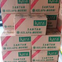 Gambar Santan KARA 1000ML x 12pcs dus an | gojek grab only dari TOKO FARRA JAYA 21 Kota Administrasi Jakarta Timur 1 Tokopedia
