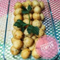Gambar pempek palembang adaan isi 10 dari pempek pamulang142 Kota Tangerang Selatan 4 Tokopedia