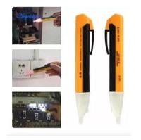 Gambar Tespen Testpen Detektor Kabel Putus Arus Listrik Otomatis Bunyi Nyala dari Xu.Acc Kota Administrasi Jakarta Utara 1 Tokopedia