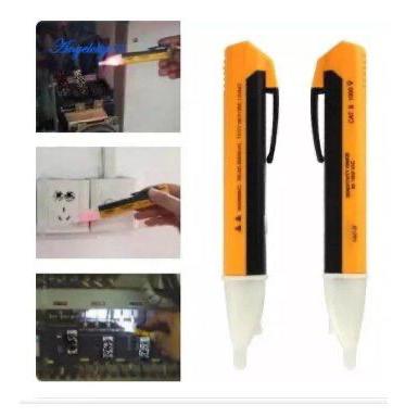 Gambar Tespen Testpen Detektor Kabel Putus Arus Listrik Otomatis Bunyi Nyala dari Xu.Acc Kota Administrasi Jakarta Utara Tokopedia