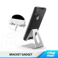 Gambar Holder Hp Tablet Mobile Mate Aluminium Alloy Desk Stand Lazy Dock dari CyanMart Kota Administrasi Jakarta Barat 2 Tokopedia