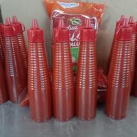 Gambar saus belibis 130 ml dua belibis saus cabe Pedas Instan dari Pabrik mie obylare Kota Depok 3 Tokopedia