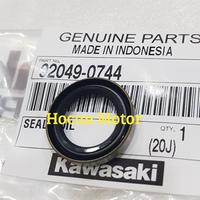 Gambar SEAL SIL ENGKOLAN SELAH KICK STATER NINJA 150 SS R RR ORISINIL KGP dari hocan mtr Kota Administrasi Jakarta Barat 3 Tokopedia