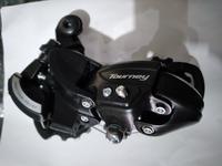 Gambar RD shimano Tourney TY500 Bisa 6, 7, dan 8 speed ORIGINAL dari Aneka bikeshop Kota Tangerang Selatan 1 Tokopedia