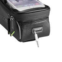 Gambar Rockbros Tas Sepeda Lipat MTB Roadbike HP Touchscreen Waterproof 0171 dari dbidzi Kota Depok 5 Tokopedia