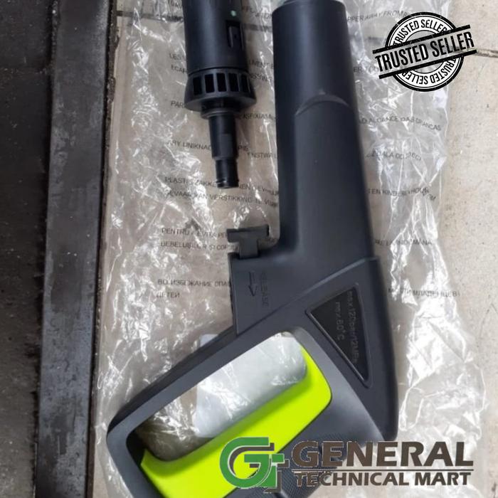 Gambar Kentaro Japan Stik Jet Cleaner Gun Pendek - Model coupler Karcher dari Generaltecknicalmart Kota Administrasi Jakarta Pusat Tokopedia