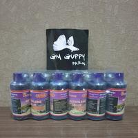 Gambar Obat Ikan - Vivian Methylene Blue / Obat Biru -100ml dari GM Guppy Farm Kab. Bekasi 1 Tokopedia