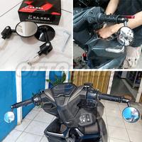 Gambar Spion Jalu Bulat bar End Pnp Motor Vario Mio Vespa Scoopy PCX Aerox MX dari OTTOPEDIA Kab. Buleleng 1 Tokopedia
