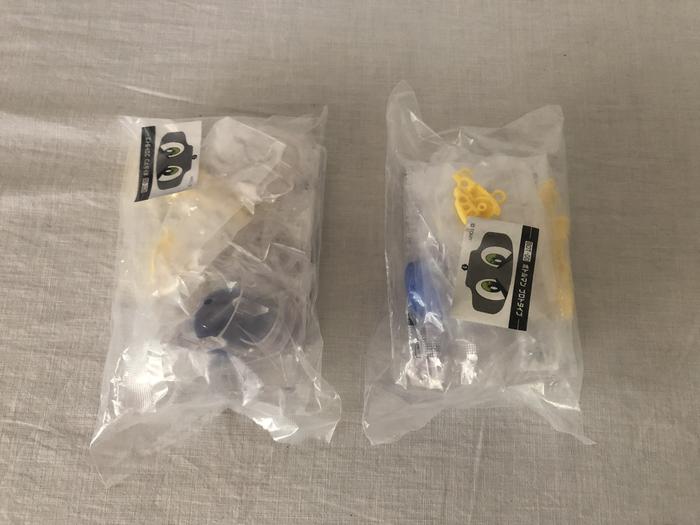 Gambar Takara Tomy Bottleman/Bottle-man BOT-00 Prototype [Limited] dari Yui Shimokawa Kota Semarang Tokopedia