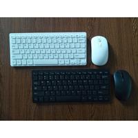 Gambar Paket 1 Set Keyboard dan Mouse Wireless GKM-901 dari GudangSparepart68 Kota Batam 2 Tokopedia