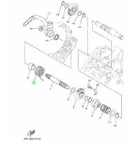 Gambar PER SELAH SELAHAN KICK STATER VIXION OLD, MX KING ASLI YAMAHA dari Radjawali Motor Kota Bogor 3 Tokopedia