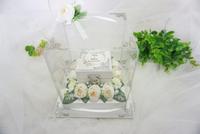 Gambar Kotak Cincin Nikah / Ring Box Wedding / Mahar & Seserahan dari djamuan manis Jakarta Utara 2 Tokopedia