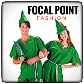 Gambar kostum Peterpan Disney Halloween book day dewasa costume dari focal point fashion Kab. Deli Serdang Tokopedia