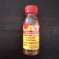 Gambar Latcoa (Pembasi Lalat dan Kecoa) 100ml dari UD Sabar Mandiri Purworejo Kab. Purworejo 1 Tokopedia