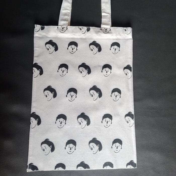 Gambar Tas Souvenir / Goodiebag / Totebag / Tas Blacu 15x25 Awet, Berkualitas dari Butik Goodiebag Kab. Kudus Tokopedia