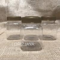 Gambar Toples Bumbu Kotak 200ml Plastik Murah Tebal Grosir dari tokobuanajaya Kab. Tangerang 2 Tokopedia