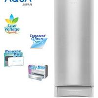 Gambar Kulkas Aqua 1 pintu d190 (s),(ds) dari Citeureup Elektronik 888 Kab. Bogor 2 Tokopedia
