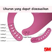 Gambar Celemek Makan Bayi Bahan Silikon Aman Digunakan dari Oppolia Kab. Tangerang 4 Tokopedia